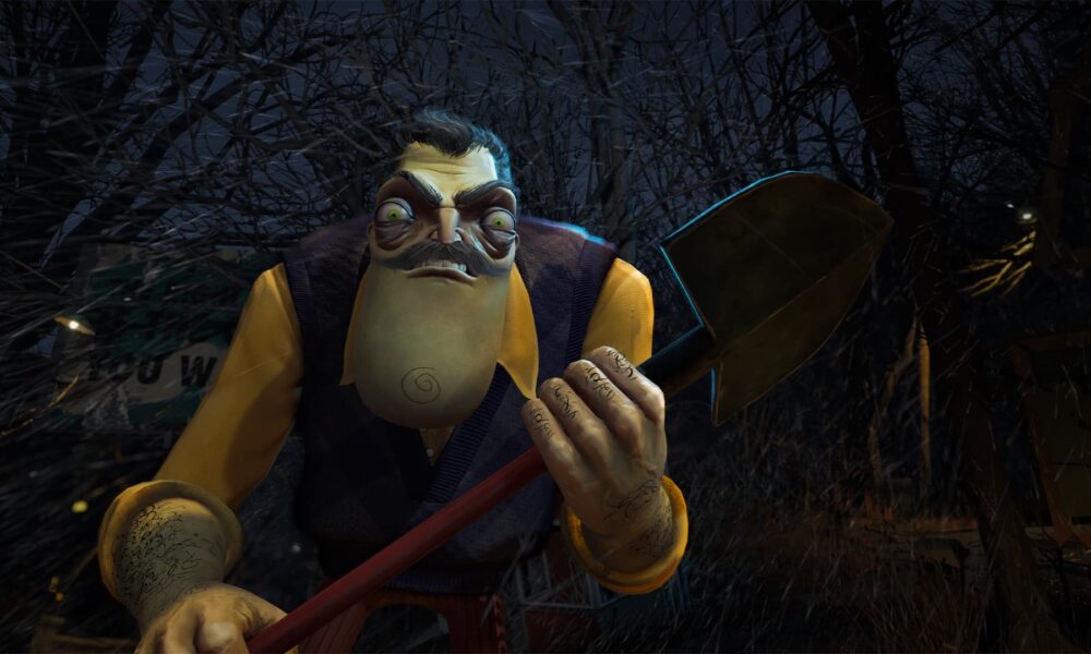 Hello Neighbor 3 Pre-Alpha Steam'de Yayında: Korku Serisine Yepyeni Bir Başlangıç!