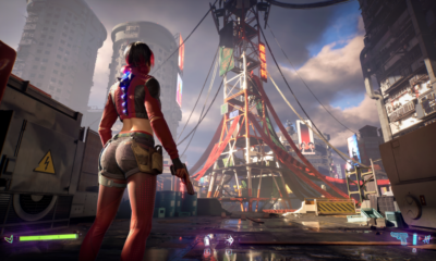 SPINE Fragmanı Tensor City'nin Cyberpunk Dünyasını Gözler Önüne Serdi
