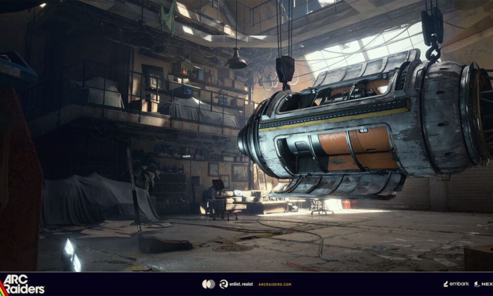 ARC Raiders Sefer Projesi Değişikliği Oyuncuları İkiye Böldü