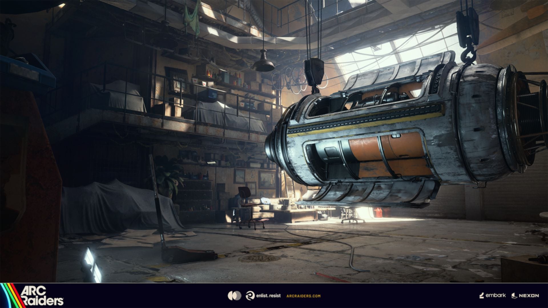 ARC Raiders Sefer Projesi Değişikliği Oyuncuları İkiye Böldü