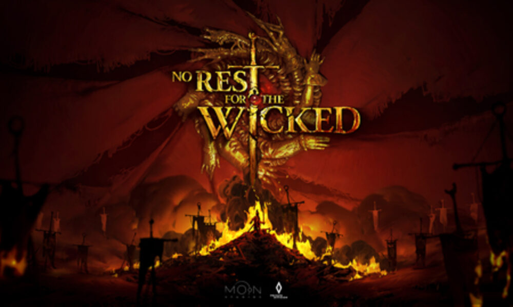 No Rest for the Wicked Konsol Oyuncularını Unutmadı: Geliştirme Hız Kesmiyor