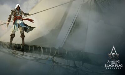 Assassin’s Creed Black Flag Resynced Fragman Sızıntısı Heyecanı Dorukta!