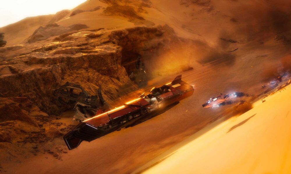 Star Wars: Galactic Racer Çıkış Tarihi ve Deluxe Sürüm Detayları Sızdırıldı!