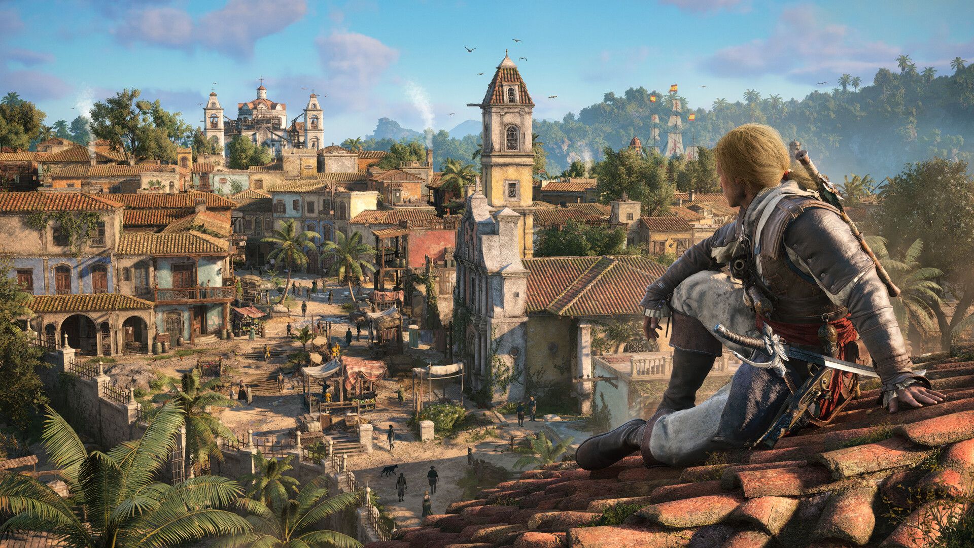 Assassin's Creed Black Flag Resynced: Bir Milyon İstek Listesini Aştı!