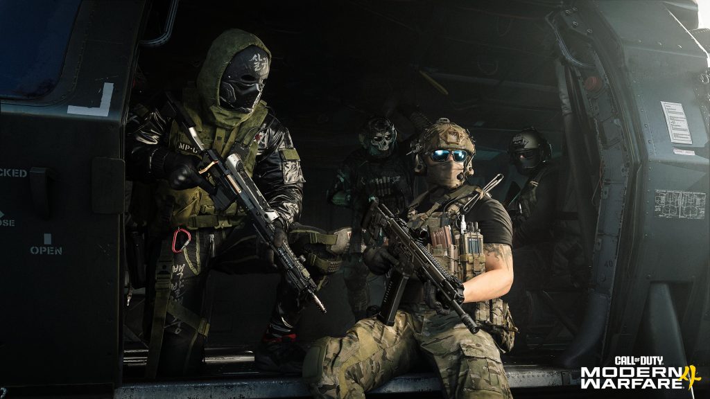 Modern Warfare 4 Çok Oyunculu Detayları Açıklandı: Yeni Oynanış, Klasik Prestij ve 12 Harita! - 1
