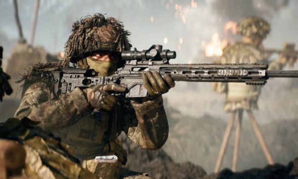 Michael B. Jordan'ın Battlefield Filmi İçin Dev Stüdyolar Kapışıyor!