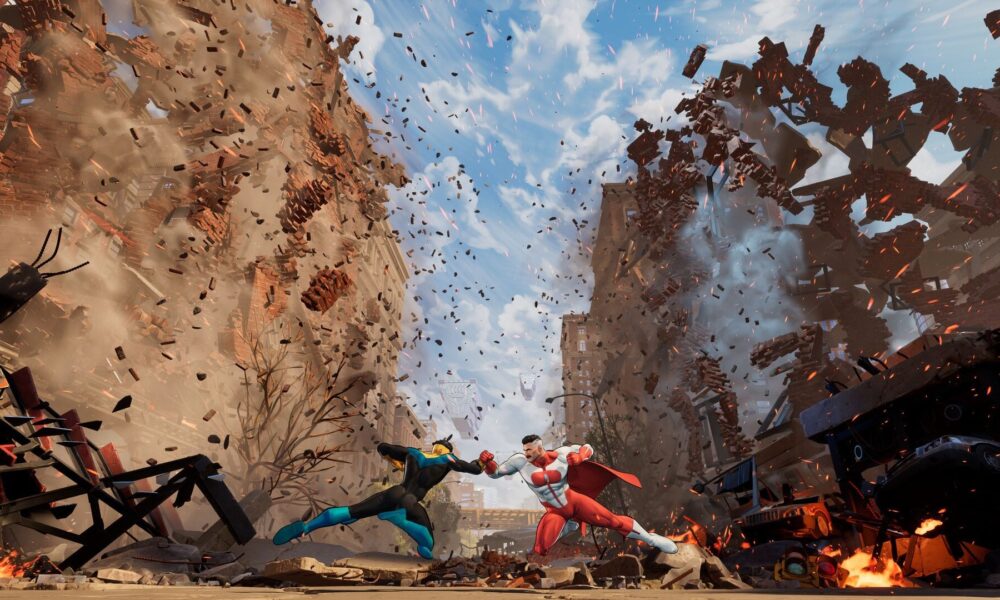 Invincible VS: 7 Yeni DLC Karakteri Sızdırıldı İddiası Ortalığı Karıştırdı!