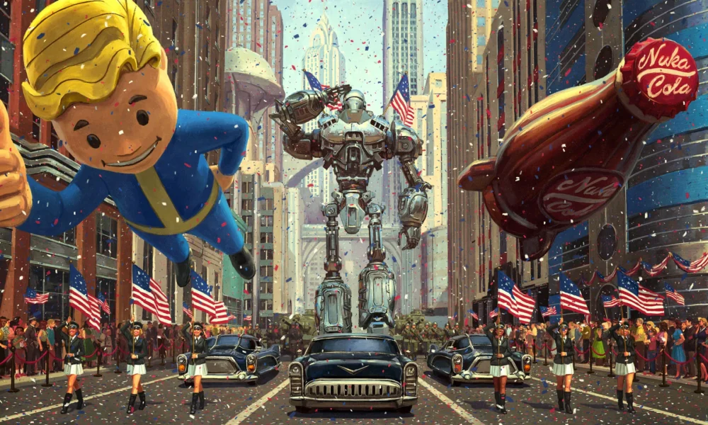 Fallout 76 Geliştiricileri: Yıllar Boyunca Yetebilecek Fikirlerimiz Var