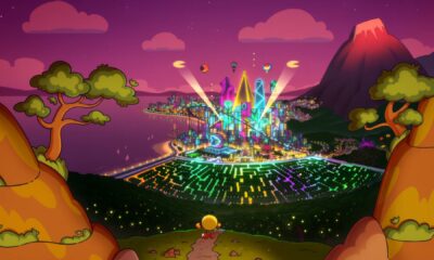 PAC-MAN: Snack Breaks YouTube'a Geliyor! Yeni Animasyon Dizisi Detayları