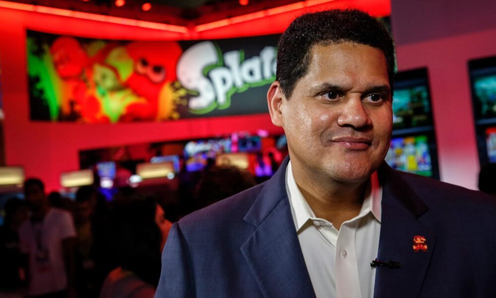 Reggie Fils-Aimé: Nintendo'nun İşten Çıkarma Politikası ve Eşsiz Kültürü
