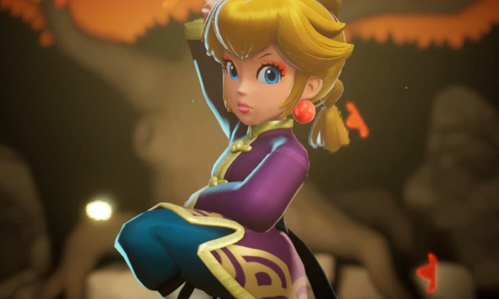 Miyamoto'dan Prenses Peach'in Filmlerdeki Gelişimine Dair Çarpıcı Açıklamalar
