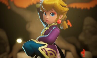 Miyamoto'dan Prenses Peach'in Filmlerdeki Gelişimine Dair Çarpıcı Açıklamalar