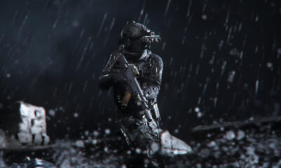 Modern Warfare 4 PS4'te Test Ediliyor: Hayranlar Şaşkın!