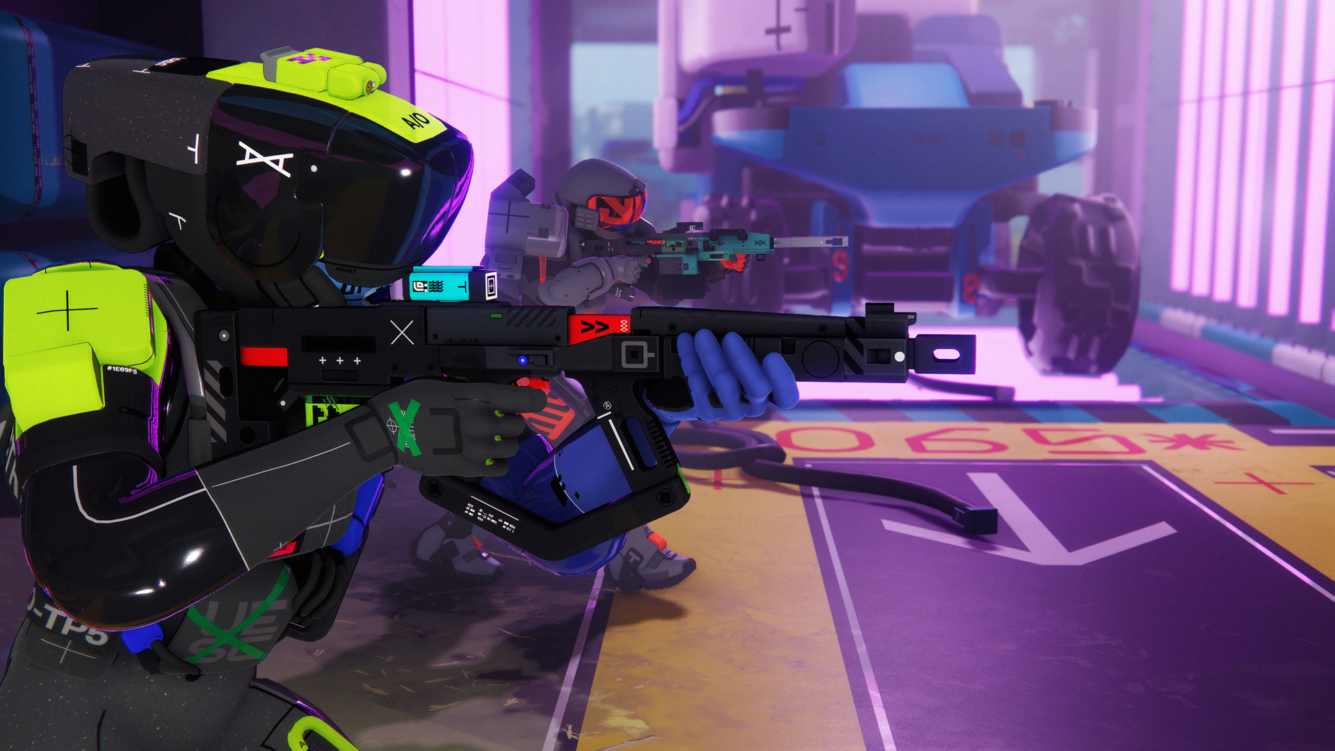 Marathon'un Hikayesi Yıllarca Sürecek: Bungie'den Oyuncuları Sevindiren Açıklama