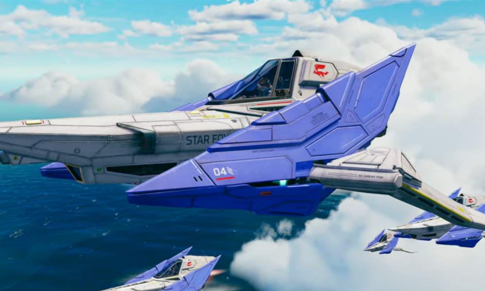 Star Fox Nintendo Switch 2 İçin Duyuruldu: Efsane Geri Dönüyor!