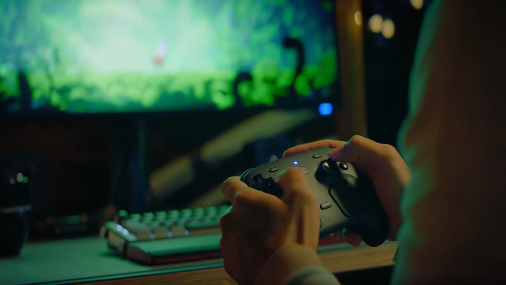 Steam Controller Yeniden Geliyor: Rezervasyonlar Cuma Açılıyor!