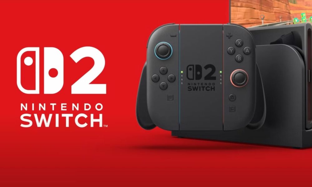Nintendo Switch 2 Fiyat Artışına Rağmen Güçlü Oyun Kütüphanesi Sözü Verdi