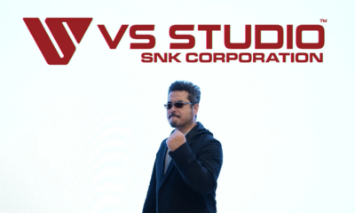 Tekken Efsanesi Katsuhiro Harada SNK ile Yeni Stüdyosunu Kurdu: VS Studio Sahneye Çıktı!