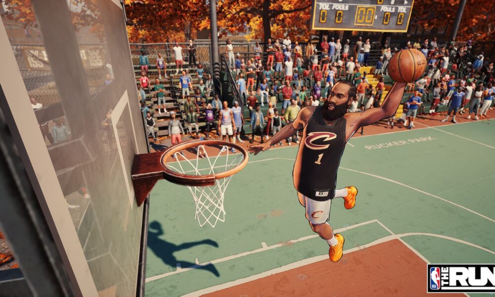 NBA The Run Çıkış Tarihi Onaylandı: Sokak Basketbolu Geri Dönüyor!
