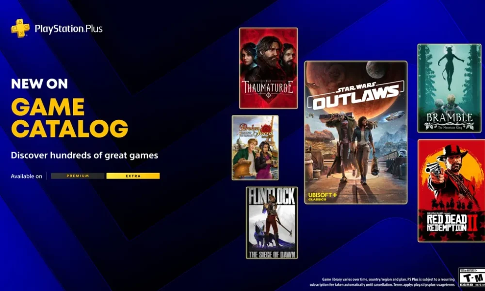 PlayStation Plus Mayıs 2026 Oyun Kataloğu Duyuruldu: Dev Yapımlar Geliyor!