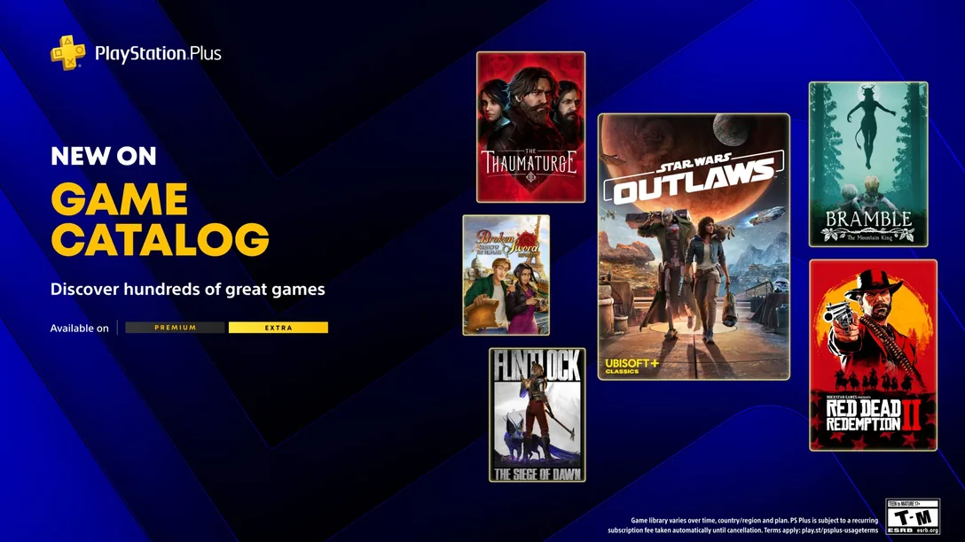 PlayStation Plus Mayıs 2026 Oyun Kataloğu Duyuruldu: Dev Yapımlar Geliyor!