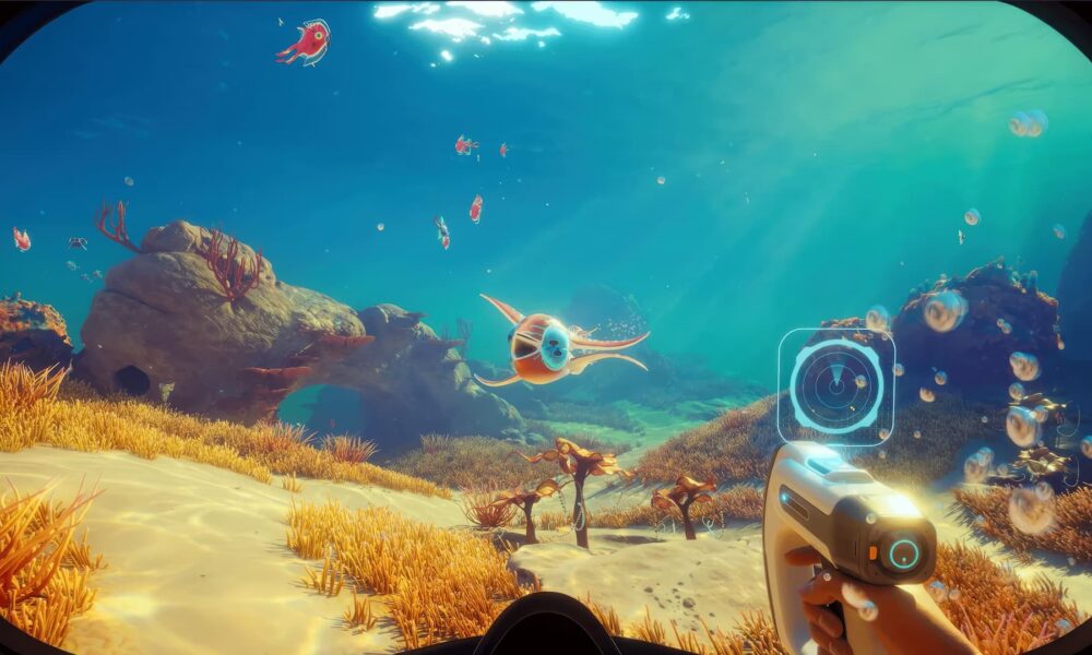 Subnautica 2, GeForce Now ile Erken Erişime Açılıyor: Detaylar