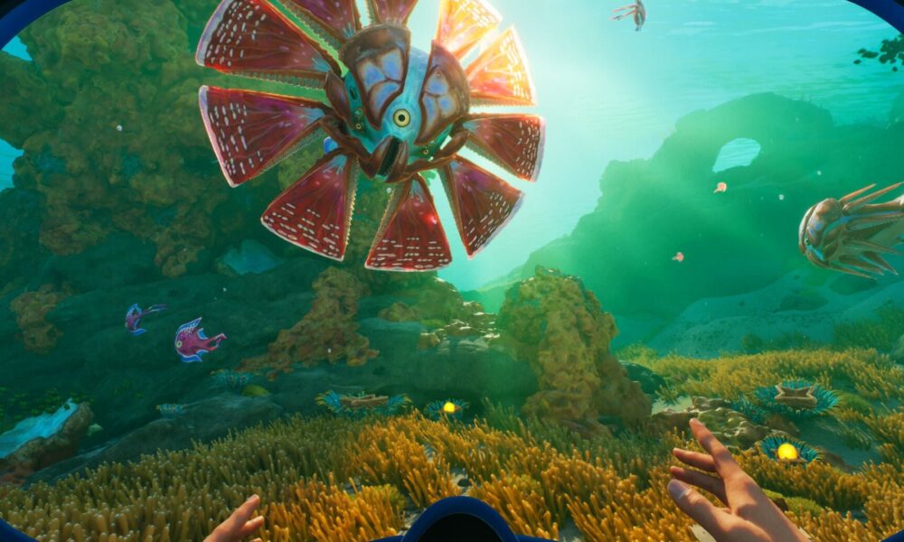 Subnautica 2 Erken Erişimde Rekorları Altüst Etti: Milyon Satış ve Oyuncu Zirvesi!