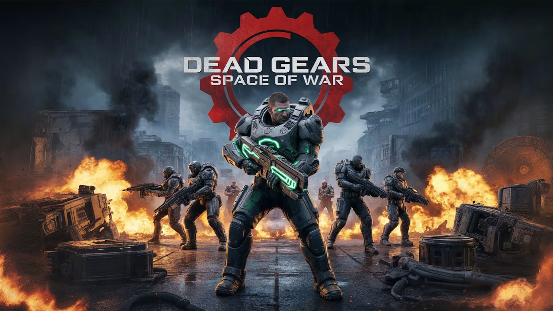 Nintendo eShop'ta Utanmaz Gears of War & Dead Space Klonu Ortaya Çıktı