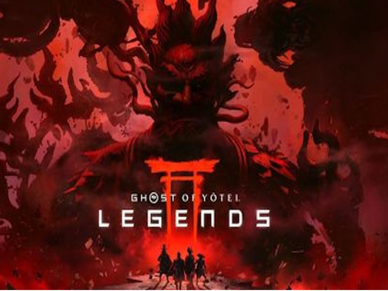 Ghost of Yotei: Legends'a Büyük Güncelleme Desteği Sona Erdi