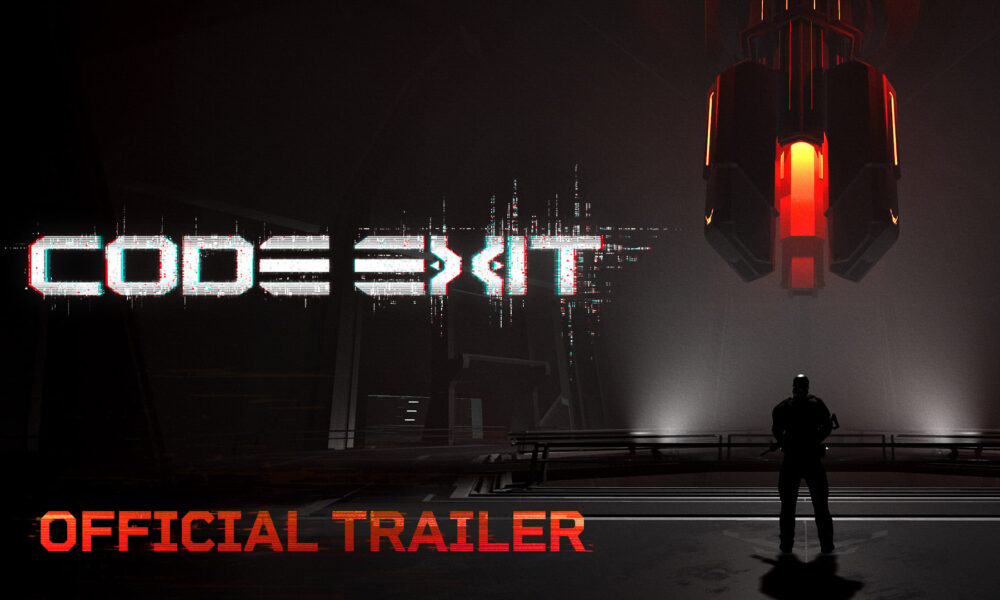 CODE EXIT Oynanış Fragmanı ve Demo Duyurusuyla Bilim Kurgu Korkuya Yeni Bir Bakış