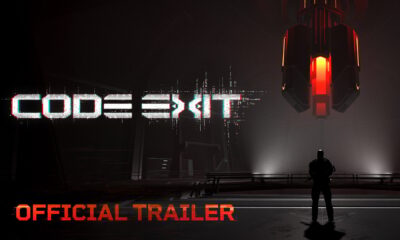 CODE EXIT Oynanış Fragmanı ve Demo Duyurusuyla Bilim Kurgu Korkuya Yeni Bir Bakış