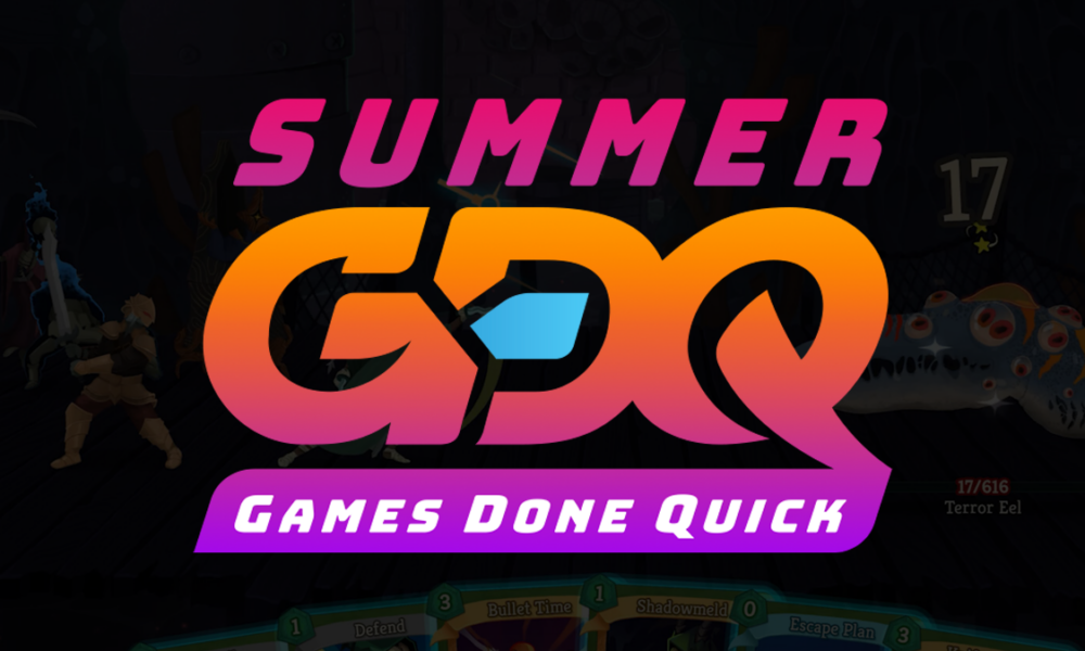 Summer Games Done Quick Temmuz'da Geri Dönüyor: Hız Koşusu Şöleni Başlıyor!