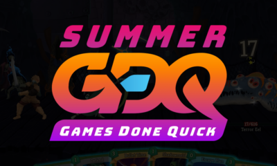 Summer Games Done Quick Temmuz'da Geri Dönüyor: Hız Koşusu Şöleni Başlıyor!