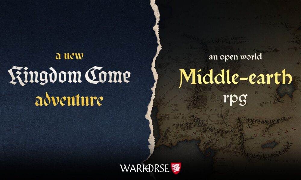 Warhorse Studios'tan İki Dev Duyuru: Yeni LOTR RPG ve Kingdom Come Macerası Yolda!