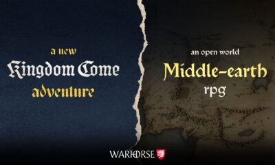 Warhorse Studios'tan İki Dev Duyuru: Yeni LOTR RPG ve Kingdom Come Macerası Yolda!