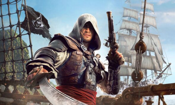 Assassin's Creed Black Flag Resynced: PS5 Pro Versiyonu Resmen Onaylandı!