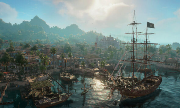 Assassin's Creed Black Flag Resynced'e 6 Saat Ek Oynanış Geliyor!