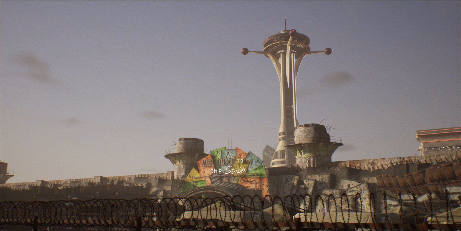 Fallout: Siege of New Vegas Fragmanı Hayranları Büyüledi!