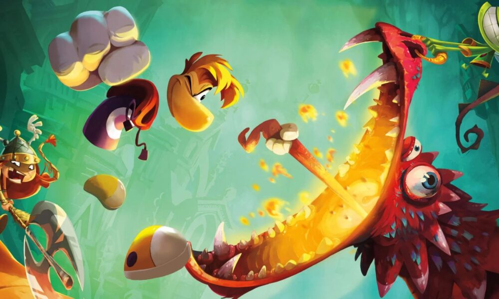 Rayman Legends: Retold Sızıntısı Heyecan Yarattı! Çıkış Tarihi Belli Oldu