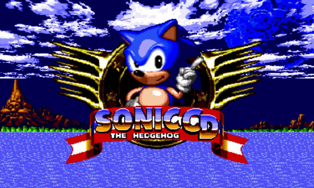 Eski Sega Yöneticisi: Sonic CD Remake Yolda Olabilir!