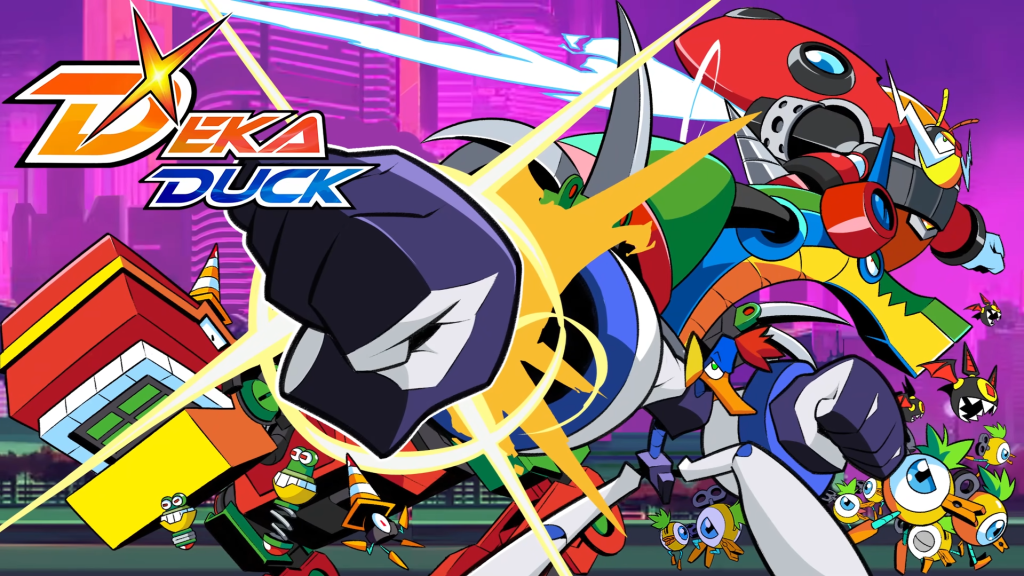DekaDuck'ın İlham Kaynakları: Mega Man X4 ve Gunstar Heroes'un Gölgesinde