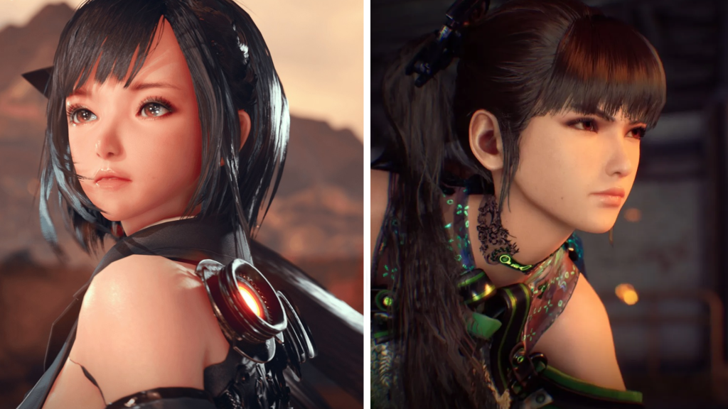 Stellar Blade: Blood Rain'in Evie Karakteri Hayranları İkiye Böldü - 2