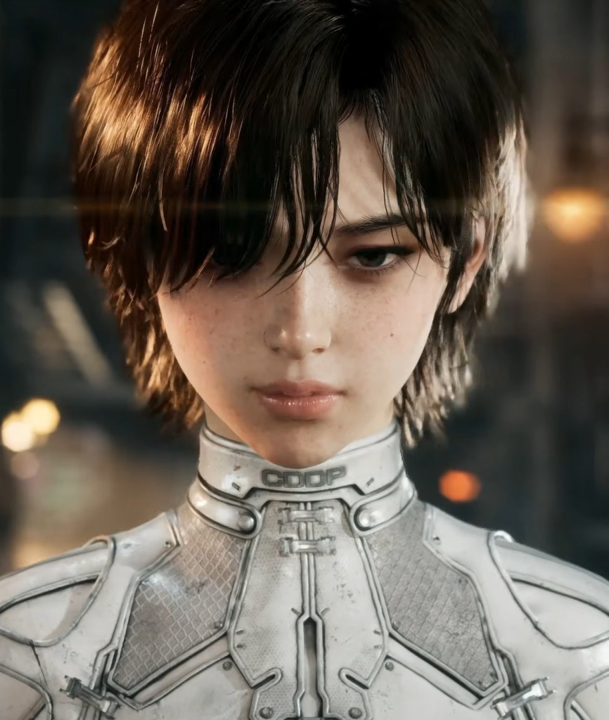 Stellar Blade: Blood Rain'in Evie Karakteri Hayranları İkiye Böldü - 3