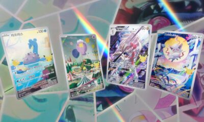 Pokémon TCG 30. Yıl Kutlama Seti'nin Tüm Klasik Kartları Sızdırıldı!