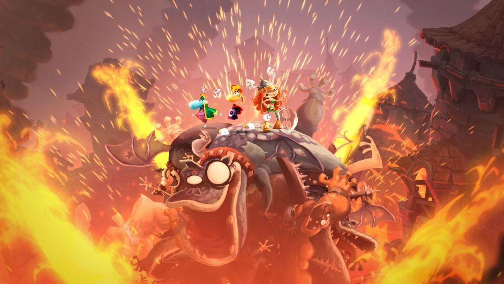 Rayman Legends: Retold Oynanış Görüntüleri Sızdı! Modern Görseller ve Sürprizler