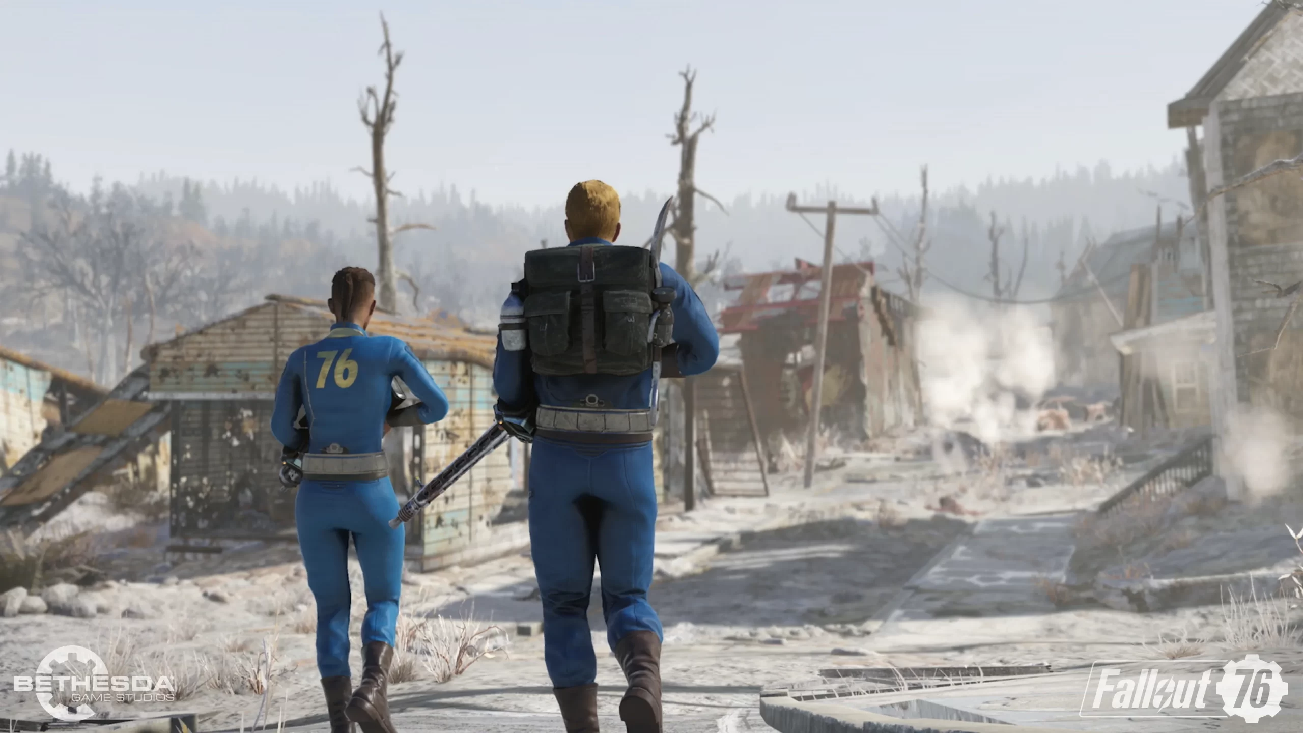 Fallout 76 PS5 ve Xbox Series Güncellemesi Testlere Başladı!
