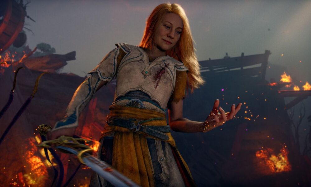 God of War Laufey: 13 Yıl Sonra Geri Dönen Unutulmuş Özellik!