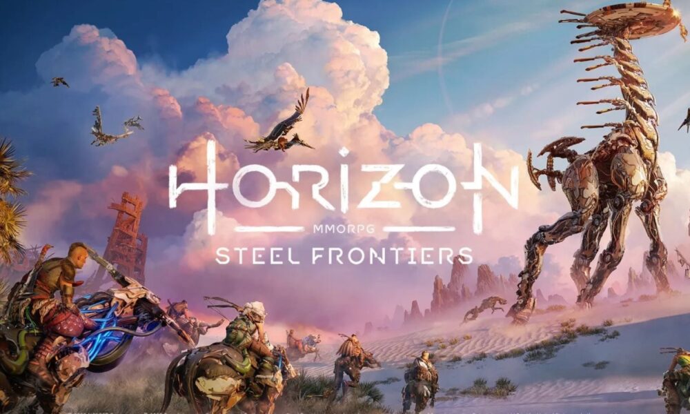 Horizon Steel Frontiers MMO'nun Çıkış Tarihi 2027'ye Ertelendi