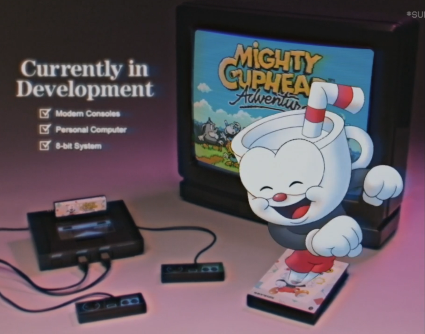 Cuphead Evreni Genişliyor: İki Yeni Oyun Duyuruldu!