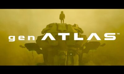 Fumito Ueda'dan Yeni Başyapıt: gen ATLAS Summer Game Fest'te Duyuruldu!